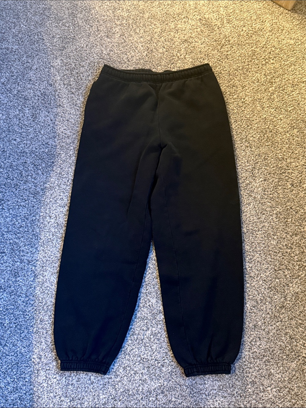 Aritzia TNA Black Joggers